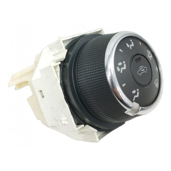 Botão Comando Ar Condicionado Toyota Corolla Gli 2017 Preto