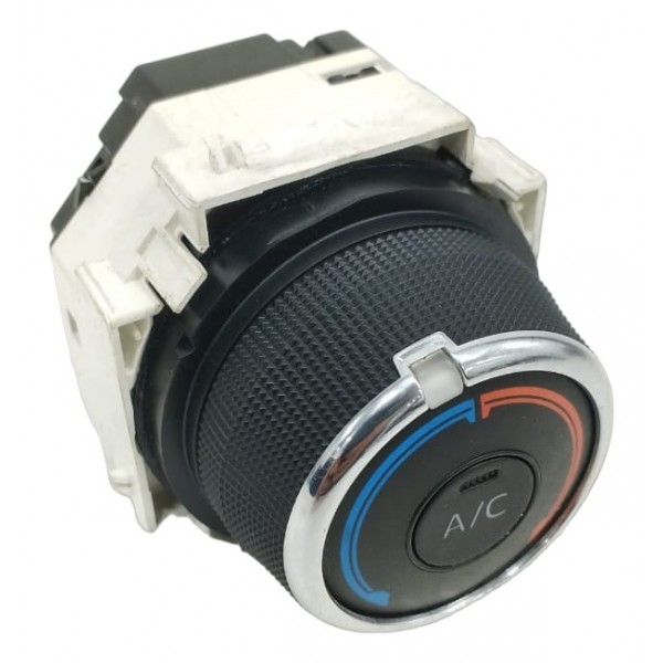 Botão Comando Temperatura Ar Condicionado Corolla Gli 2017 Preto