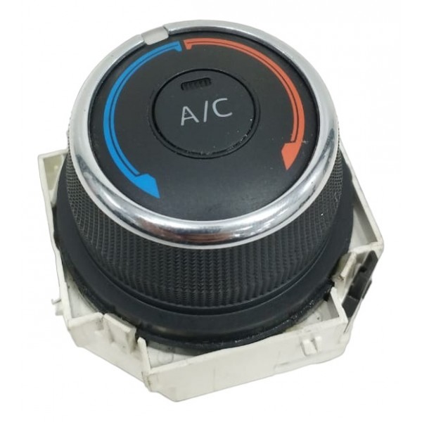 Botão Comando Temperatura Ar Condicionado Corolla Gli 2017 Preto