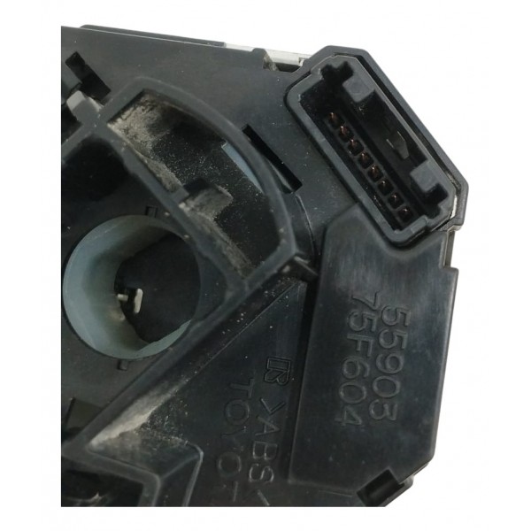 Botão Comando Temperatura Ar Condicionado Corolla Gli 2017 Preto