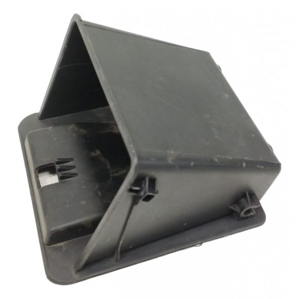 Acabamento Porta Objetos Toyota Corolla Gli 2017 Preto