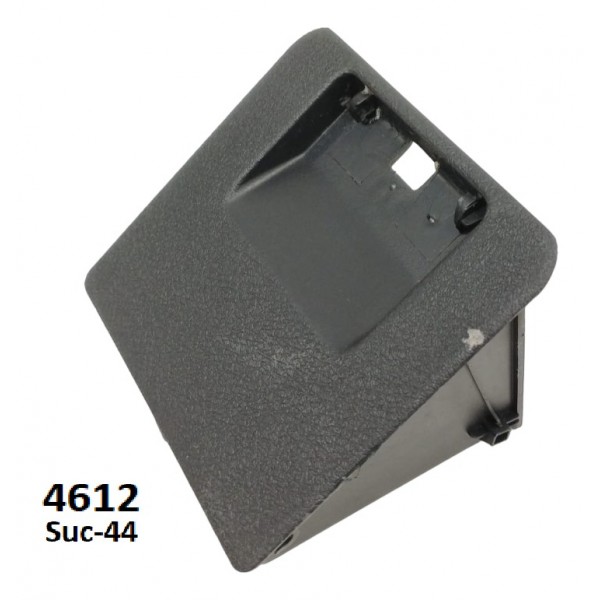 Acabamento Porta Objetos Toyota Corolla Gli 2017 Preto