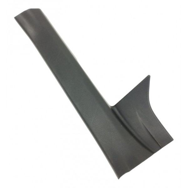 Soleira Traseira Esquerda Toyota Corolla Gli 2017  Preto