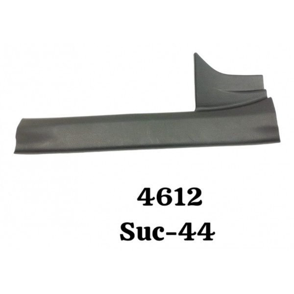 Soleira Traseira Esquerda Toyota Corolla Gli 2017  Preto