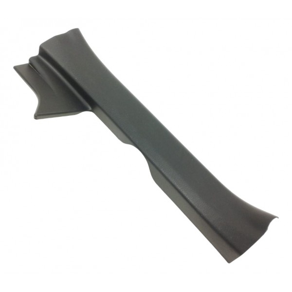 Soleira Traseira Esquerda Toyota Corolla Gli 2017  Preto