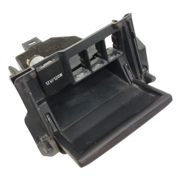 Porta Objetos Toyota Corolla Gli 2017 Preto