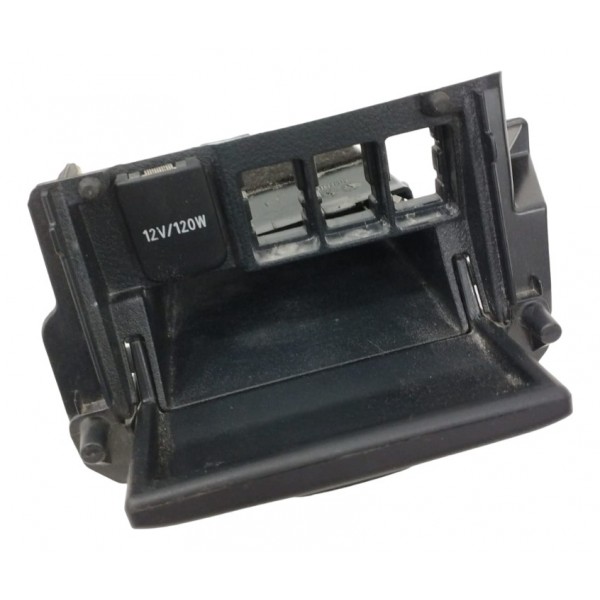 Porta Objetos Toyota Corolla Gli 2017 Preto