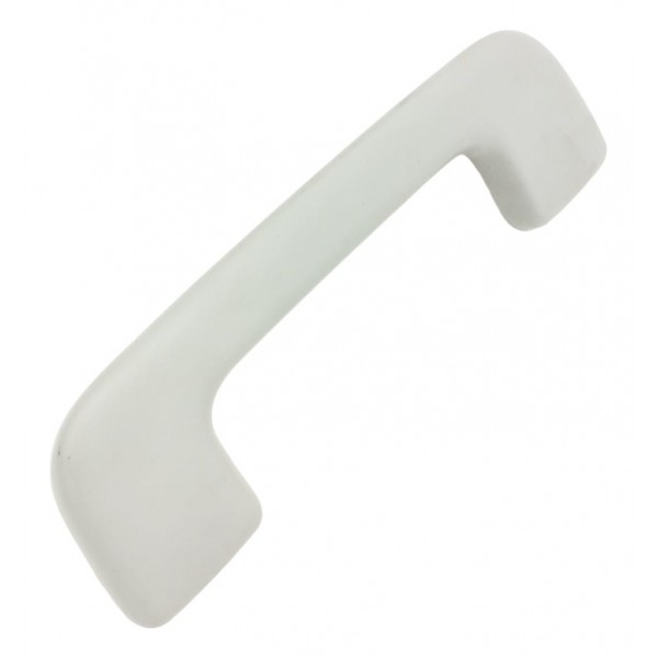 Alça Teto Traseira Toyota Corolla Gli 2017 Branco