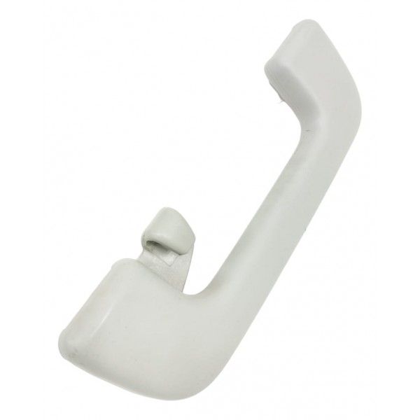 Alça Teto Traseira C/ Cabide Toyota Corolla Gli 2017 Branco