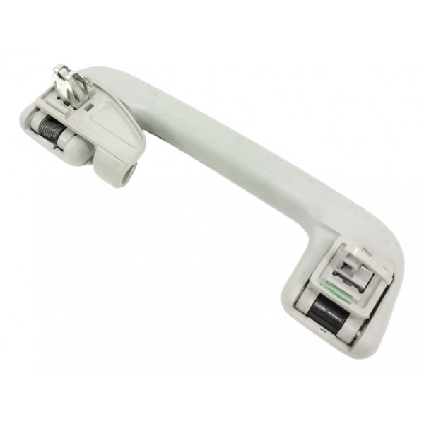 Alça Teto Traseira C/ Cabide Toyota Corolla Gli 2017 Branco