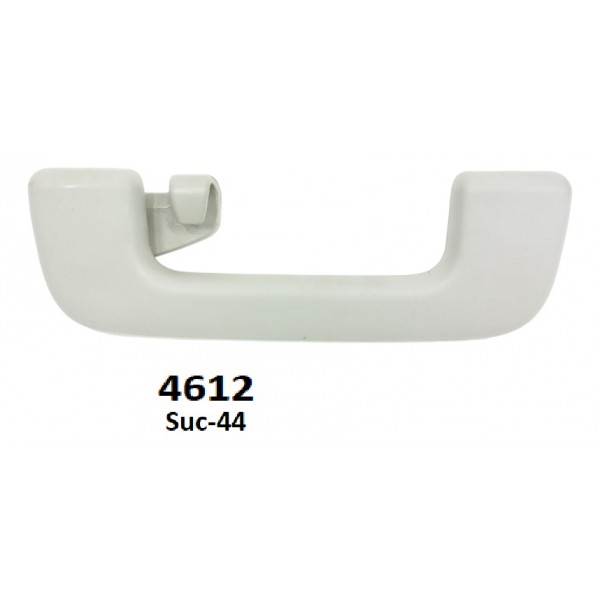 Alça Teto Traseira C/ Cabide Toyota Corolla Gli 2017 Branco