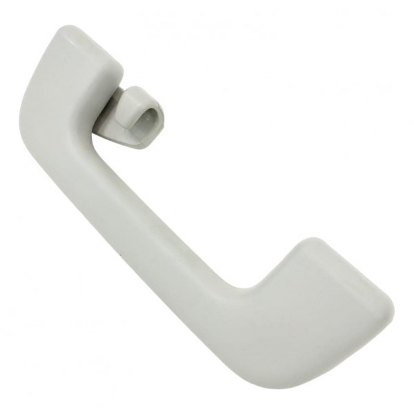 Alça Teto Traseira C/ Cabide Toyota Corolla Gli 2017 Branco