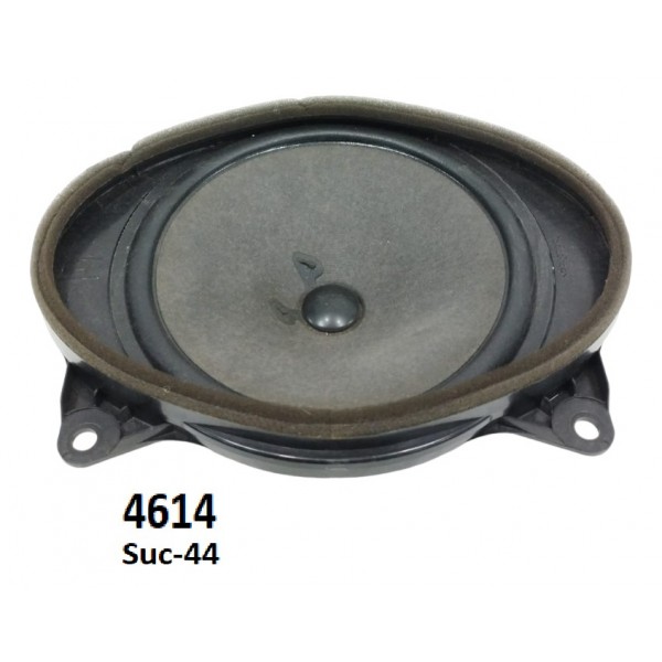 Alto Falante Traseiro Toyota Corolla Gli 1.8 2017 Preto