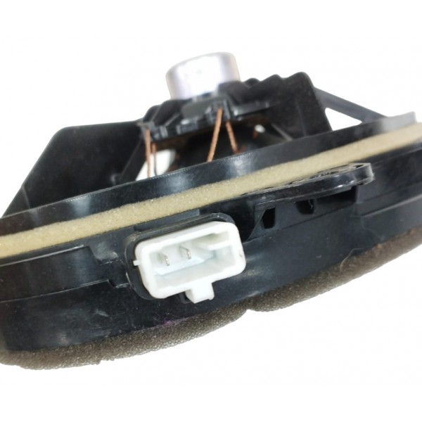 Alto Falante Traseiro Toyota Corolla Gli 1.8 2017 Preto