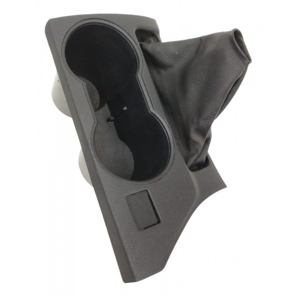 Acabamento Porta Copo Console Central Corolla Gli 2017 Preto