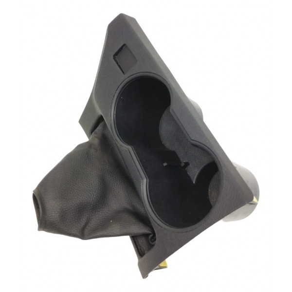 Acabamento Porta Copo Console Central Corolla Gli 2017 Preto