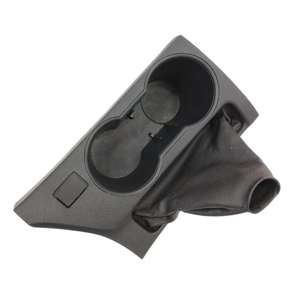 Acabamento Porta Copo Console Central Corolla Gli 2017 Preto