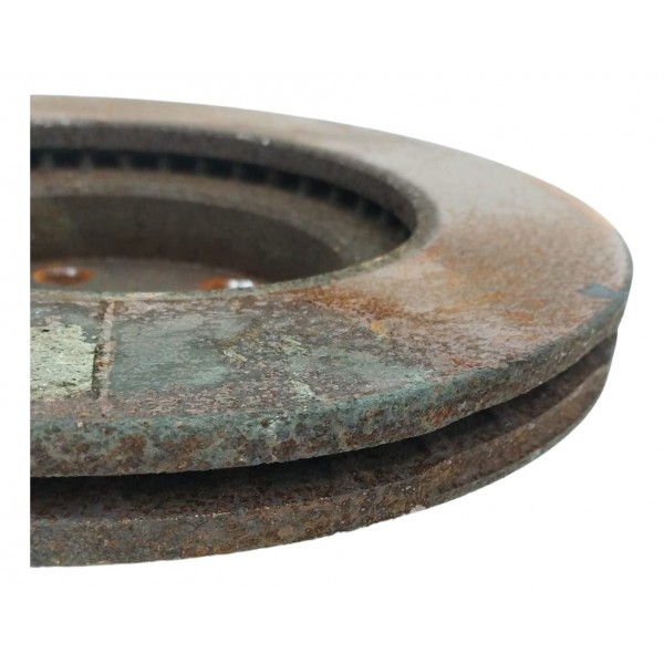 Disco Freio Dianteiro Esquerdo Toyota Corolla Gli 1.8 2017