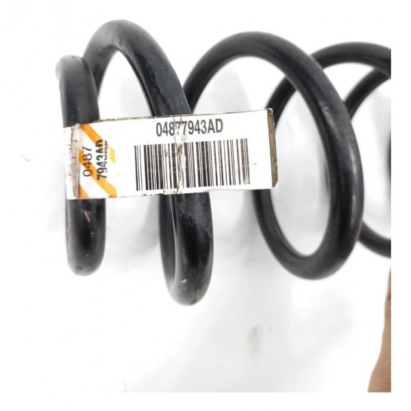 Mola Traseiro Esquerdo Town Country 2008