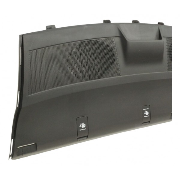 Tampao Bagagito Toyota Corolla Gli 1.8 2017  Preto