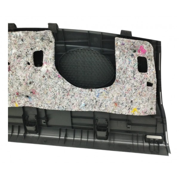 Tampao Bagagito Toyota Corolla Gli 1.8 2017  Preto