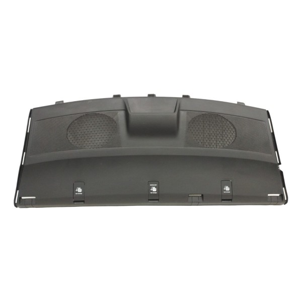 Tampao Bagagito Toyota Corolla Gli 1.8 2017  Preto