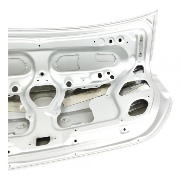 Tampa Traseira Toyota Corolla Gli 1.8 2017  Prateado