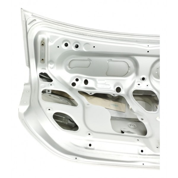 Tampa Traseira Toyota Corolla Gli 1.8 2017  Prateado