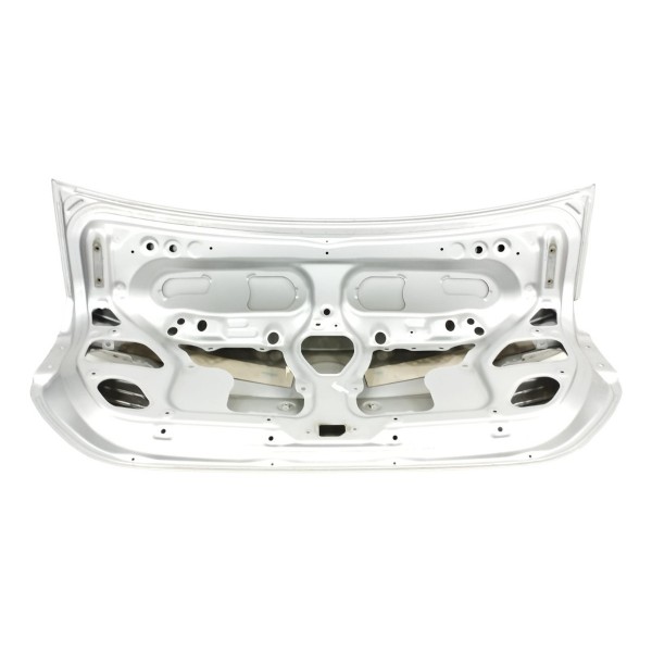 Tampa Traseira Toyota Corolla Gli 1.8 2017  Prateado