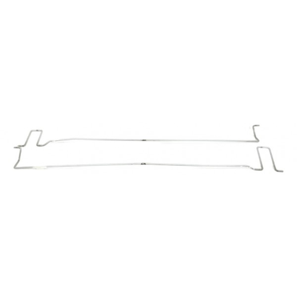 Par Haste Tampa Traseira Toyota Corolla Gli 1.8 2017