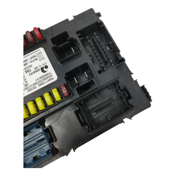 Modulo Caixa Fusivel Jeep Compass 2018