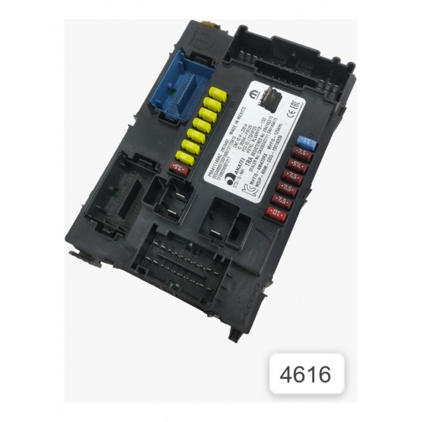 Modulo Caixa Fusivel Jeep Compass 2018