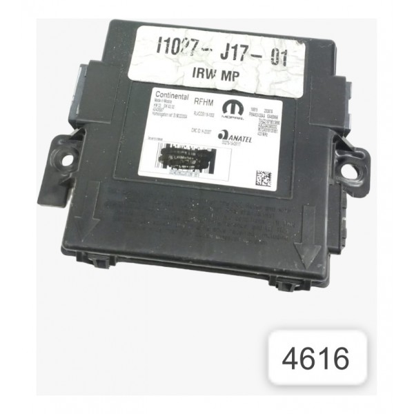 Modulo Conforto Jeep Compass 2018 1027j1701