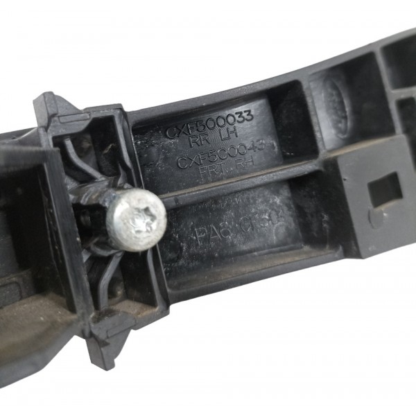 Macaneta Externa Dianteira Direit Range Rover Sport 5.0 2012 Dianteira