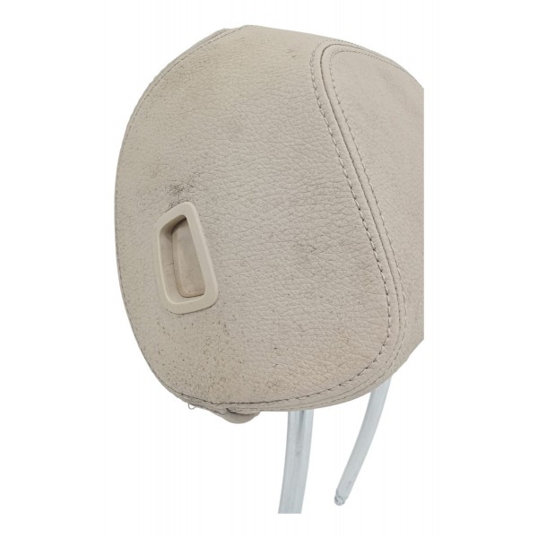 Encosto Cabeça Dianteiro Esquerdo Bmw X5 2015 Bege