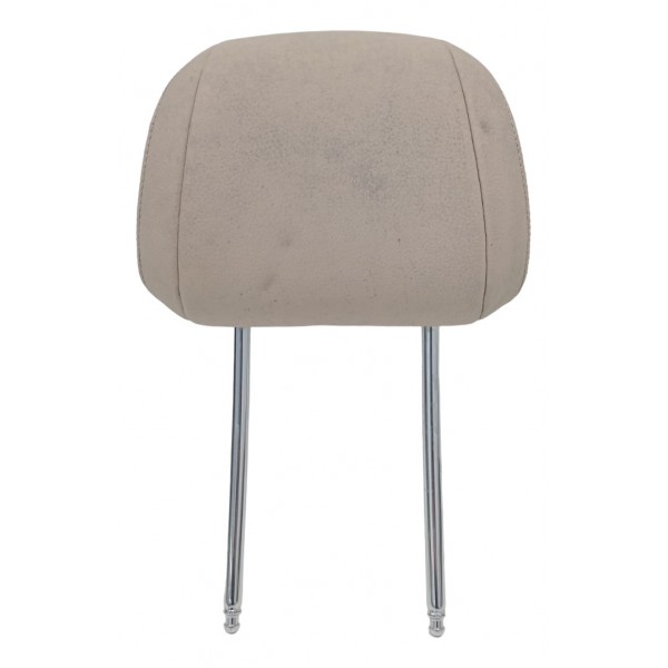 Encosto Cabeça Dianteiro Esquerdo Bmw X5 2015 Bege