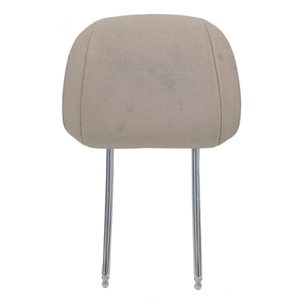 Encosto Cabeça Dianteiro Esquerdo Bmw X5 2015 Bege