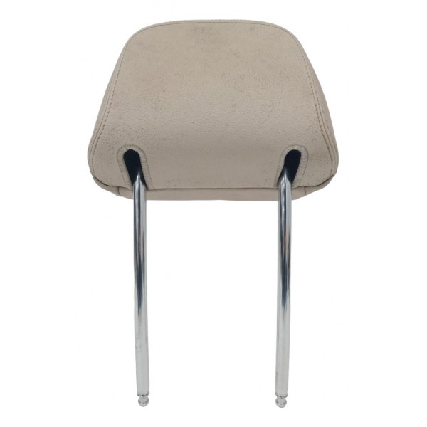 Encosto Cabeça Dianteiro Esquerdo Bmw X5 2015 Bege