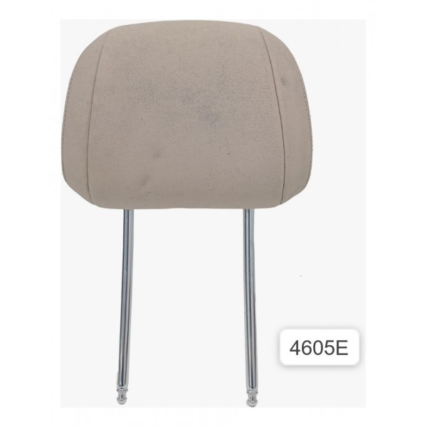 Encosto Cabeça Dianteiro Esquerdo Bmw X5 2015 Bege