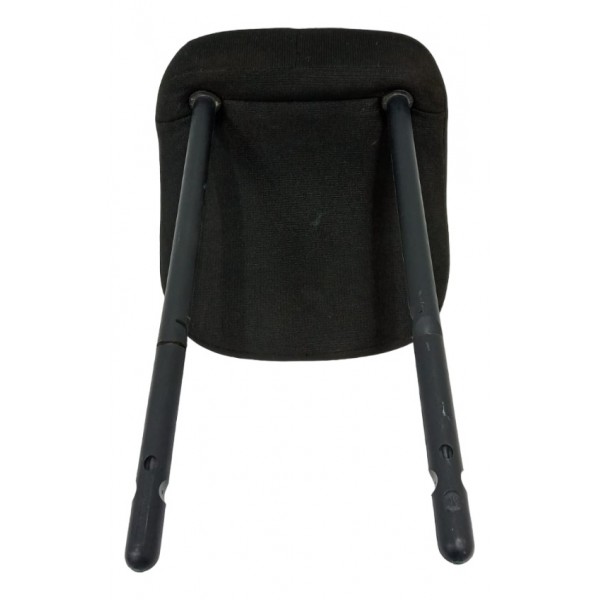 Apoio Cabeça Dianteiro Esquerdo Fiat Argo 2017 Preto