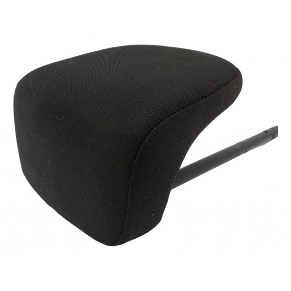 Apoio Cabeça Dianteiro Esquerdo Fiat Argo 2017 Preto