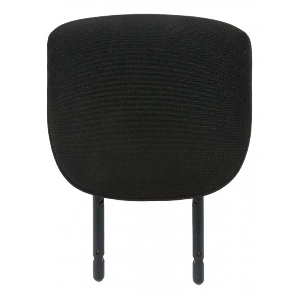 Apoio Cabeça Dianteiro Esquerdo Fiat Argo 2017 Preto