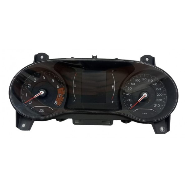 Painel Instrumento Jeep Compass 2020 Preto