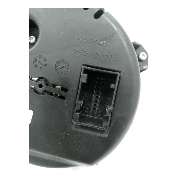 Painel Instrumento Jeep Compass 2020 Preto