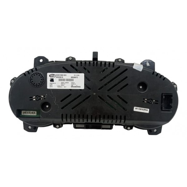 Painel Instrumento Jeep Compass 2020 Preto