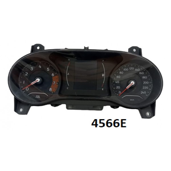 Painel Instrumento Jeep Compass 2020 Preto