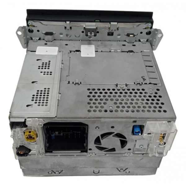 Tela Multimídia Porsche Cayenne V6 2016 Preto