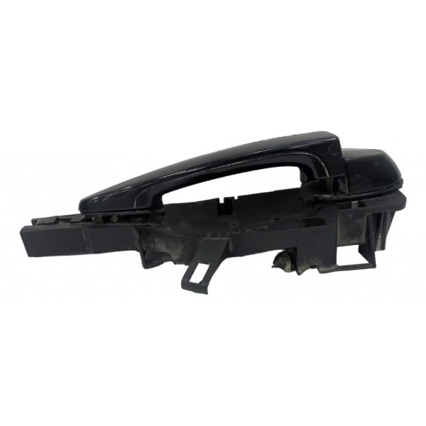 Maçaneta Externa Direita Bmw 320i 2008 Detalhe Dianteira/traseira