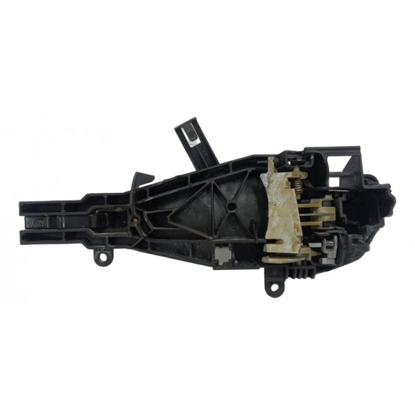 Maçaneta Externa Direita Bmw 320i 2008 Detalhe Dianteira/traseira