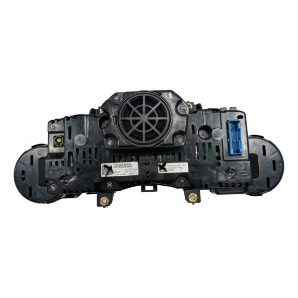 Painel Instrumento Porsche Cayenne V6 2016 Preto